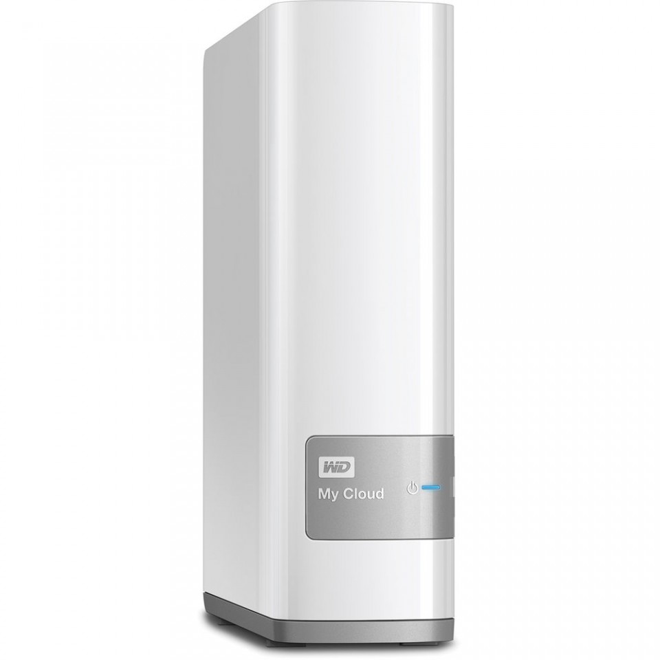 Wd My Cloud Backup For Mac