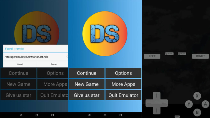 Nds Emulator For Mac Free Download